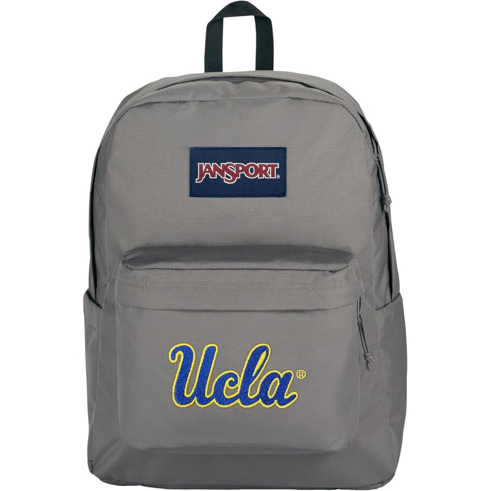 image:imageJanSport NCAA Officially Licensed Backpack Michigan Wolverines Superbreak Plus with Padded 15 Laptop Sleeve Spacious Computer Bag for Men amp Women Durable Daypack with Bottle Pocket NavyUCLA Bruins