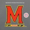 JanSport NCAA Officially Licensed Backpack, Michigan Wolverines, Superbreak Plus with Padded 15” Laptop Sleeve, Spacious Computer Bag for Men & Women, Durable Daypack with Bottle Pocket, Navy(Maryland Terrapins)