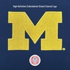 JanSport NCAA Officially Licensed Backpack, Michigan Wolverines, Superbreak Plus with Padded 15” Laptop Sleeve, Spacious Computer Bag for Men & Women, Durable Daypack with Bottle Pocket, Navy(Michigan Wolverines)